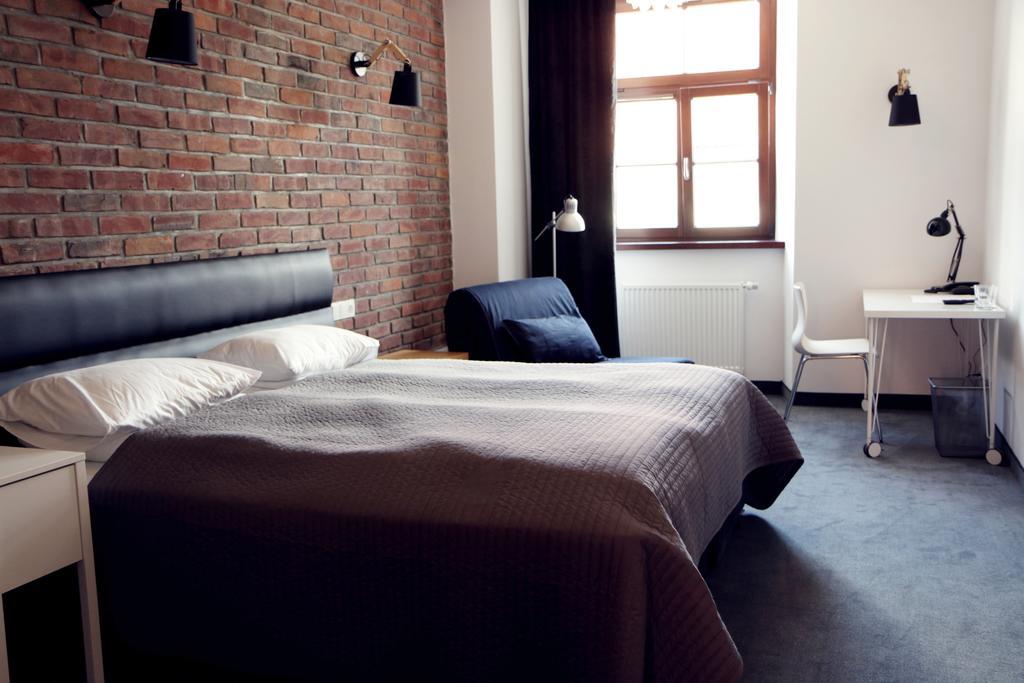Hotel Grodzka 20 Люблін Номер фото