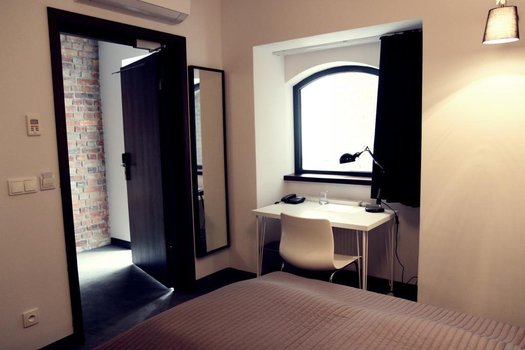 Hotel Grodzka 20 Люблін Номер фото