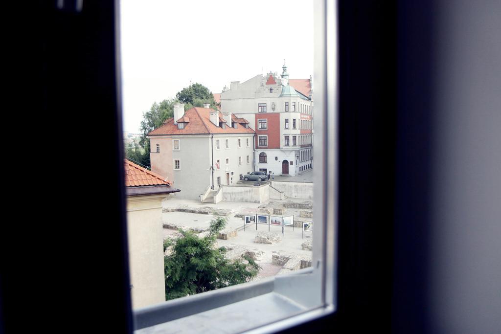 Hotel Grodzka 20 Люблін Номер фото